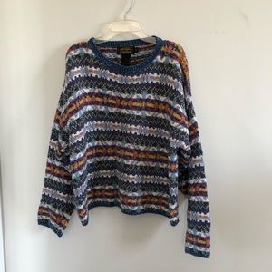 Vintage Style Sweater